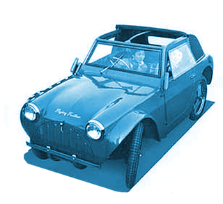 Illustration for article titled The Man Behind The Nissan Z Once Made An Amazing But Failed MicrocarÂ